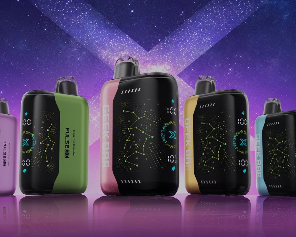 Geek Bar Pulse X 25000