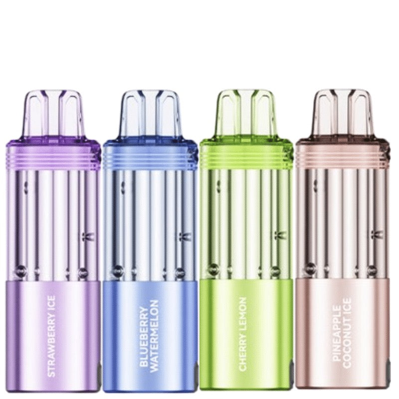 Foger Switch Pro Replacement Pods