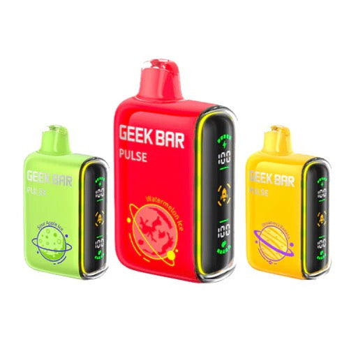 Geek Bar Pulse 15000